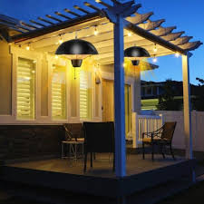 1500w Electric Outdoor Hanging Patio