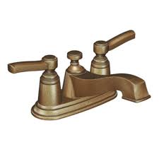 Moen monticello 4 mini widespread faucet 4560 chrome polished brass no pop up. Rothbury Antique Bronze Two Handle Low Arc Bathroom Faucet S6201az Bathroom Faucets Low Arc Bathroom Faucet Faucet