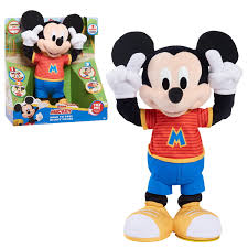 disney junior mickey mouse head to toes