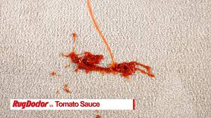 how to remove tomato sauce stains you