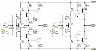 power lifier schematics schematic