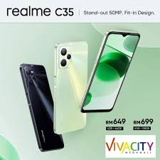 Harga realme c35 ram 4 gb/128 gb: Realme Concept Store Vivacity Photos Facebook