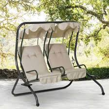 Swing Chair Beige 84a 052