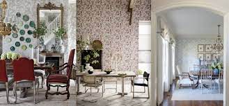dining room wallpaper ideas 11 ways to