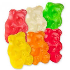 Sugar Free Gummi Bears 1 Lb Bag Albanese Confectionery