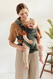 Baby Carrier Harmony Comfy Padded