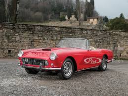 Check spelling or type a new query. Autograf 1961 Ferrari 250 Gt Series Ii For Sale