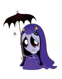 Misery (Ruby Gloom) - Incredible Characters Wiki