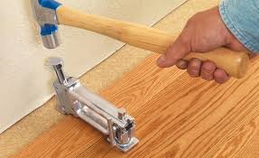 installing hardwood floors finishes