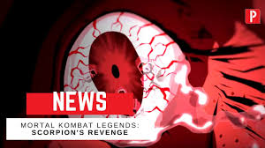Move to the previous cue. Mortal Kombat Legends Scorpion S Revenge Red Band Trailer Youtube