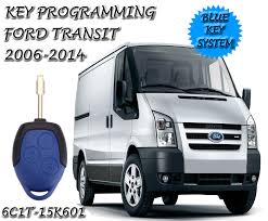 These ford key fob programming instructions are all you need to ensure that keyless entry is functioning as it should. Ford Transit Van Blue Key Remote Programming The Remote Doctor