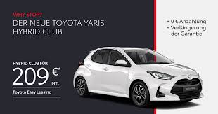 Check performance, specs and equipment, and view the verdict from the expert what car? Autohaus Braun Toyota Yaris Hybrid Club