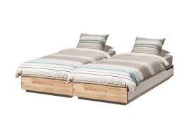 can i make a king size ikea mandal bed