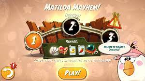 Angry Birds 2 - Don't forget to beat the Daily Challenge...