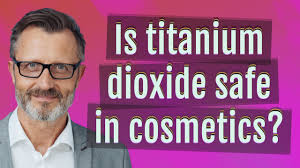 anium dioxide for skin benefits