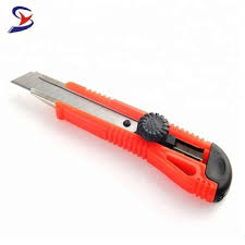 Durable Paper Cutter Knife Plastic Handle Cutter Knife Box Cutter Knife Buy Paper Cutter Knife Plastic Handle Cutter Knife Box Cutter Knife Product