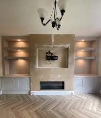 custom cabinets alcove units