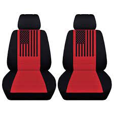 Seat Covers Fits 2018 To 2021 Jeep