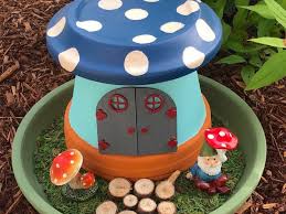 How To Make A Fairy Garden In Four Easy