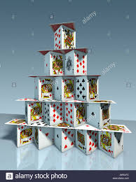 Chart House Castle In The Air Deck Of Cards Pack Of Cards