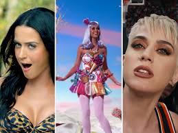 All Of Katy Perrys Singles Ranked