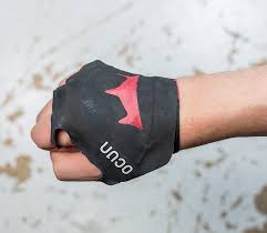 Ocun Adult Unisex Crack Gloves Crack Climbing Gloves Xl Black