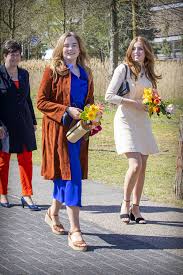 In the netherlands, the king is sworn in rather than crowned. Princess Alexia Princess Ariane Of The Netherlands King Willem Alexander Queen Maxima Princess Ariane Of The Netherlands Photos Zimbio