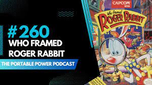who framed roger rabbit game boy