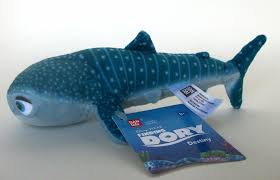 disney pixar finding dory destiny shark