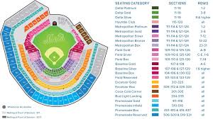 Punctilious Shea Stadium Detailed Seating Chart Shea Stadium