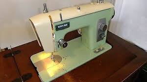 Contact our sales department by. Vintage Riccar Sewing Maching Model 452a With Cabinet 1695296277
