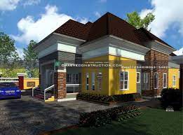 Bungalow House Plan Designs In Nigeria
