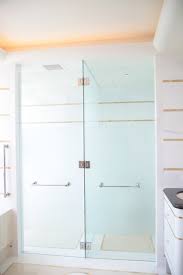 Frameless Shower Enclosures And Shower