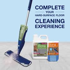 bona premium spray mop for hard surface