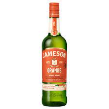 Jameson Orange Whiskey 750ml Global