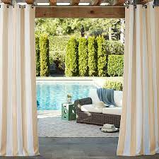 Outdoor Curtains For Patio Porch
