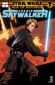Star Wars: Age Of Republic - Anakin Skywalker (2019) #1 | Comic Issues |  Marvel