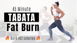 tabata circuit for fat loss 45 minute