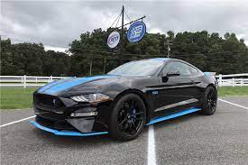 2018 ford mustang petty s garage king