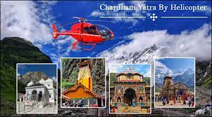 chardham yatra by helicopter ex