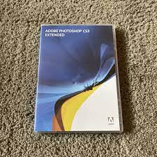 preowned adobe photo cs3 extended