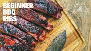 how to smoke ribs on the weber kettle