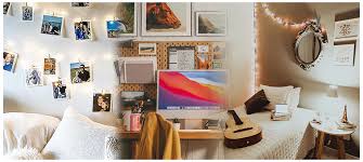 Personalizing Your Dorm Room To Feel