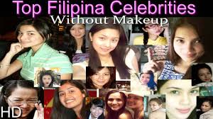 top pinay celebrities without makeup hd