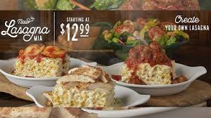 olive garden launches first ever create