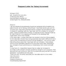Request For Pay Raise Letter Magdalene Project Org