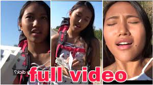 Viral girl || may thai || Kanda from nepal || but not from Nepali girls -  YouTube