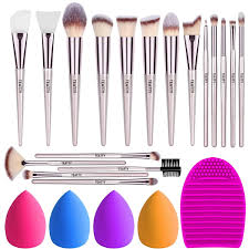 professional makeup brushes set