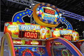 hoopla arcade game now