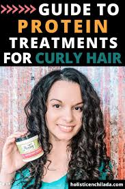 the best protein treatments for curly hair